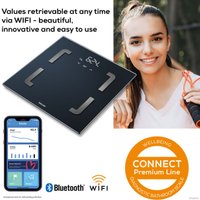 Напольные весы Beurer BF880 Wi-Fi