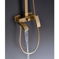 Душевая система  Ganzer GZ44161-S