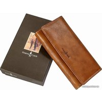 Кошелек Gianni Conti Vachetta Exclusive 918144 (тан)