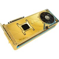 Видеокарта ASUS ROG Astral GeForce RTX 5090 32GB GDDR7 Dhahab OC Edition ‎ROG-ASTRAL-RTX5090-O32G-DHAHAB