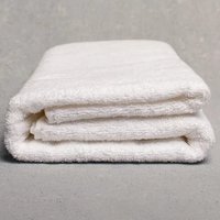 Полотенце ЦУМ 1947 Махровое 50x90 плотность 500 (белый)