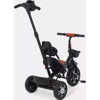 Детский велосипед Rant Basic Dandy RB252 (черный)