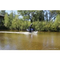 Мотоцикл Racer Ranger RC200-GY8