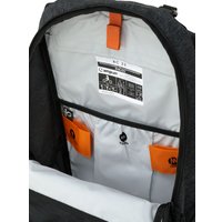 Туристический рюкзак AmpliFi 2021-22 BC22L 840021 (черный)