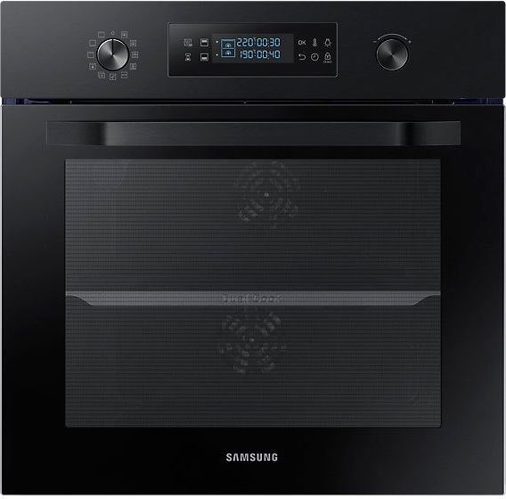 

Электрический духовой шкаф Samsung NV66M3531BB