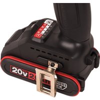 Винтоверт Kress KU280.3 (с 2-мя АКБ, кейс) в Орше