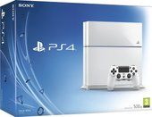 PlayStation 4 500GB (белый)