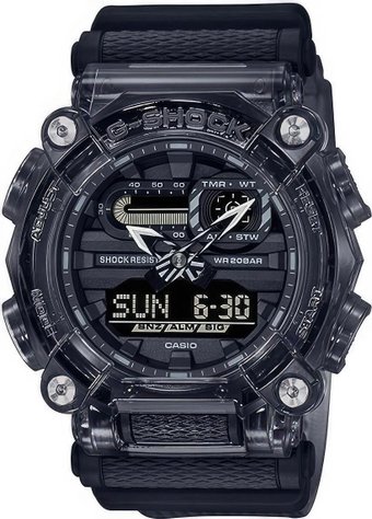Наручные часы Casio G-Shock GA-900SKE-8A