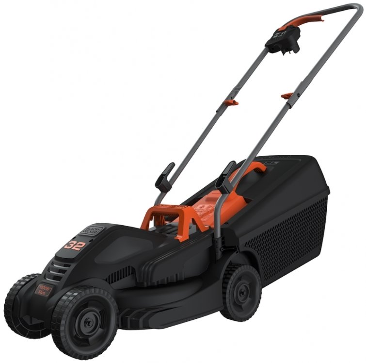 

Газонокосилка Black & Decker BEMW351