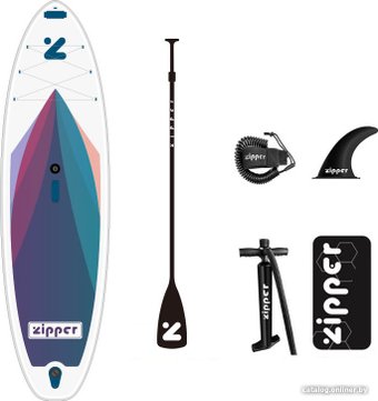 Сапборд Zipper Purple Ws Line 10'8"