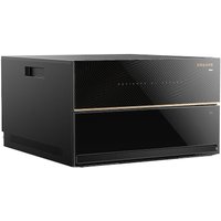 Робот-пылесос Dreame Robot Vacuum X60 Master Black RLX88DE (евровилка, черный)