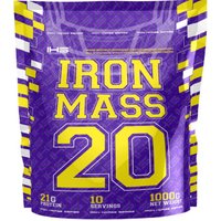 Изотоник IHS Iron Mass 20 (7кг, шоколад)