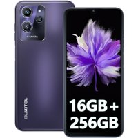 Смартфон Oukitel C32 Pro 16GB/256GB (фиолетовый)