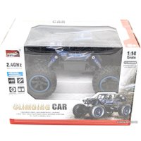 Автомодель MZ Climbing Car MZ-2838 1:14 (синий)