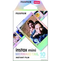 Картридж для моментальной фотографии Fujifilm Instax Mini Mermaid Tail (10 шт.)