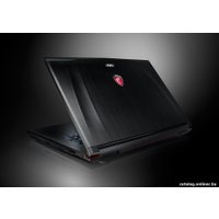 Игровой ноутбук MSI GE72 2QC-431XRU Apache