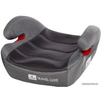 Детское сиденье Lorelli Travel Luxe Isofix (черный)