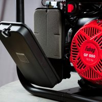 Бензиновый генератор Fubag TI 11000 A ES 646211