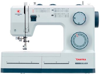 Электромеханическая швейная машина Chayka Silver