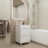  Mixline Тумба под умывальник Брикс-50 557489 в Орше