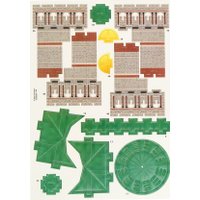 Конструктор Unicon 3D Исаакиевский собор 10800702 (76эл) в Мозыре