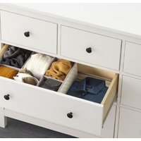 Комод ММЦ Кантри 08 (белый лак)