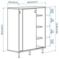 Тумба для обуви Ikea Mackapar 50334751