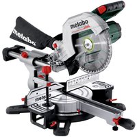 Торцовочная пила Metabo KGS 18 LTX BL 254 614254850 (без АКБ)