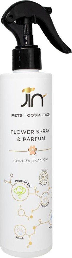 

Спрей Jin Flower Spray & Parfum (250 мл)