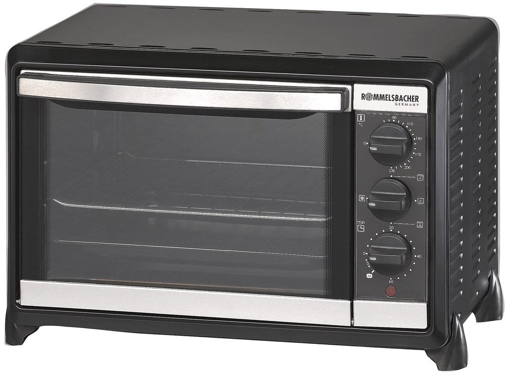 

Мини-печь ROMMELSBACHER BG 1550