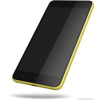 Телефон Lenovo S60-a Laser Yellow