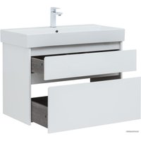  Aquanet Тумба под умывальник Nova Lite 85 249936