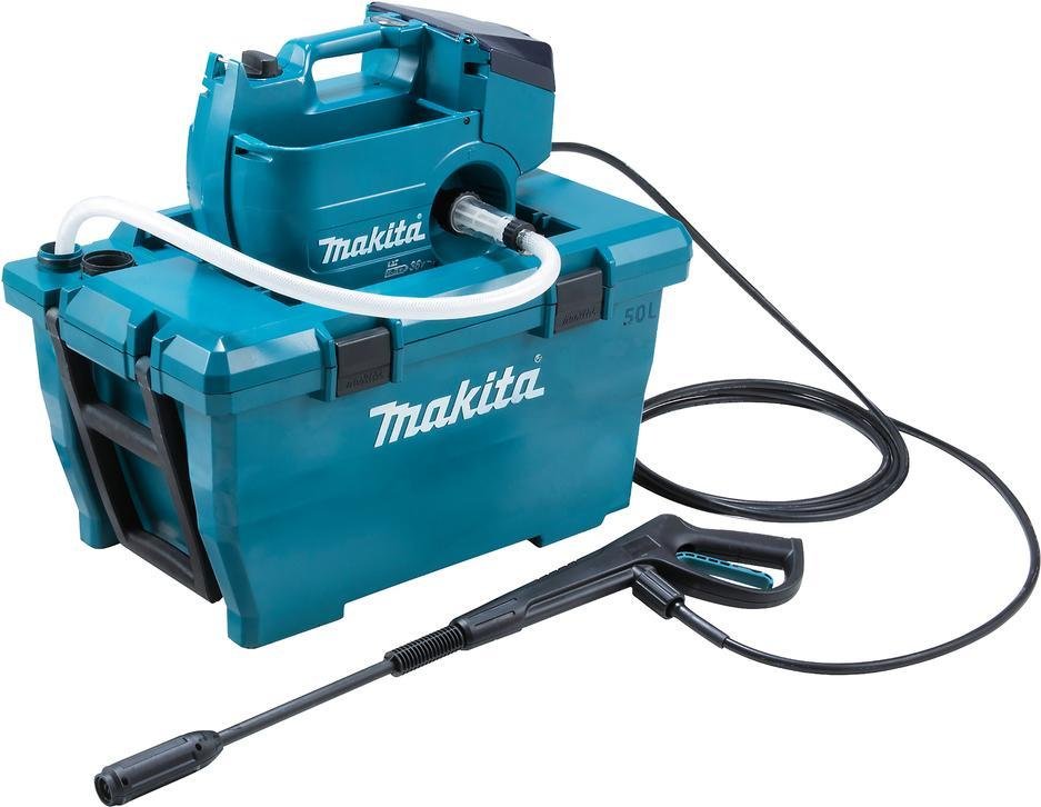 

Мойка высокого давления Makita DHW080ZK