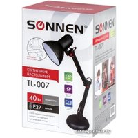 Настольная лампа Sonnen TL-007 235540