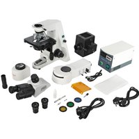 Микроскоп Микромед 3 ЛЮМ 10525