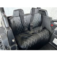 Электромобиль Baby Driver Jeep C222 4WD (черный)