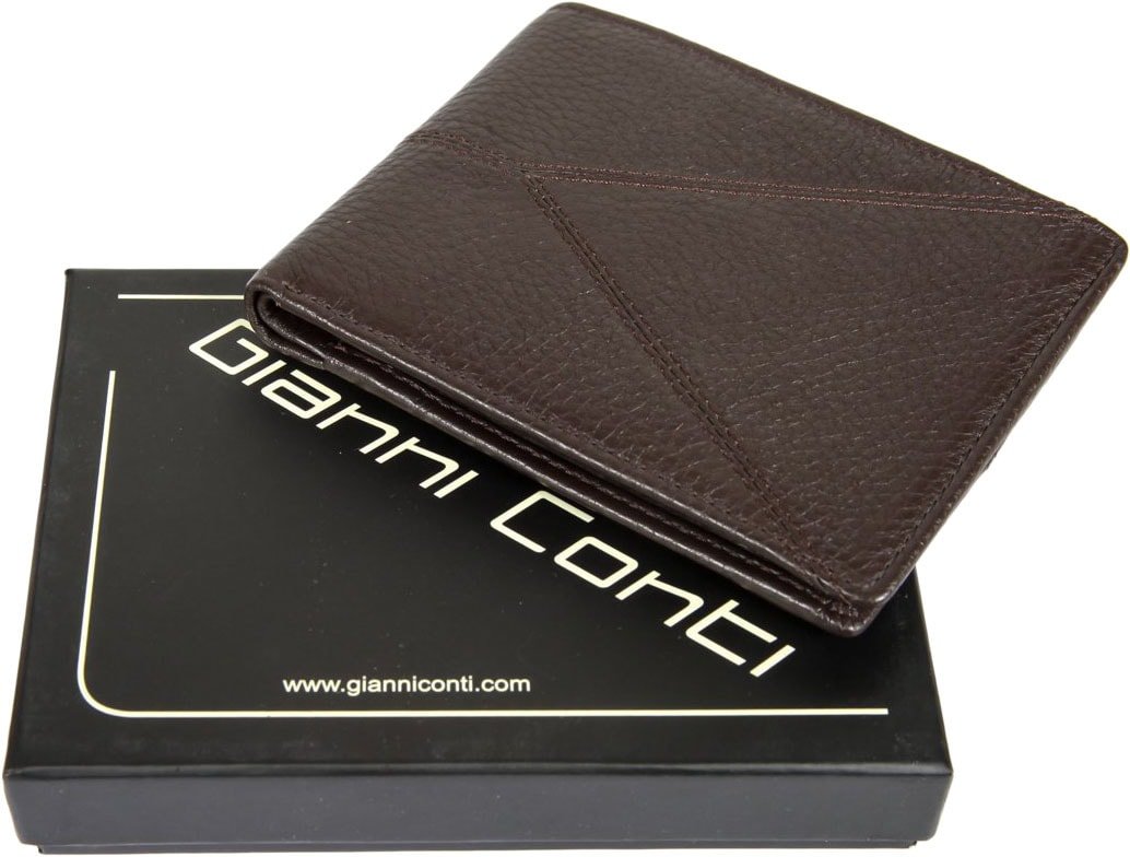

Кошелек Gianni Conti Deer Leather 1817111 (коричневый)