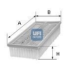 

Воздушный фильтр UFI 3018900