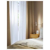 Комплект гардин Ikea Rosenmandel 80539077
