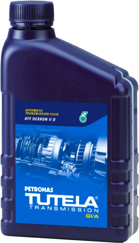

Трансмиссионное масло Tutela TRANSMISSION GI/A 1л