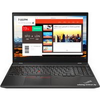 Ноутбук Lenovo ThinkPad T580 20L90025RT