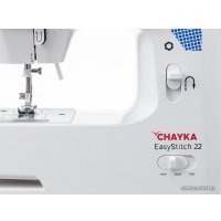 Электромеханическая швейная машина Chayka EasyStitch 22