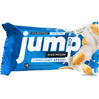 Протеиновая конфета Jump Premium Сливочный арахис (12 шт)