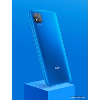 Телефон Xiaomi Redmi 9C 4GB/128GB международная версия (синий)