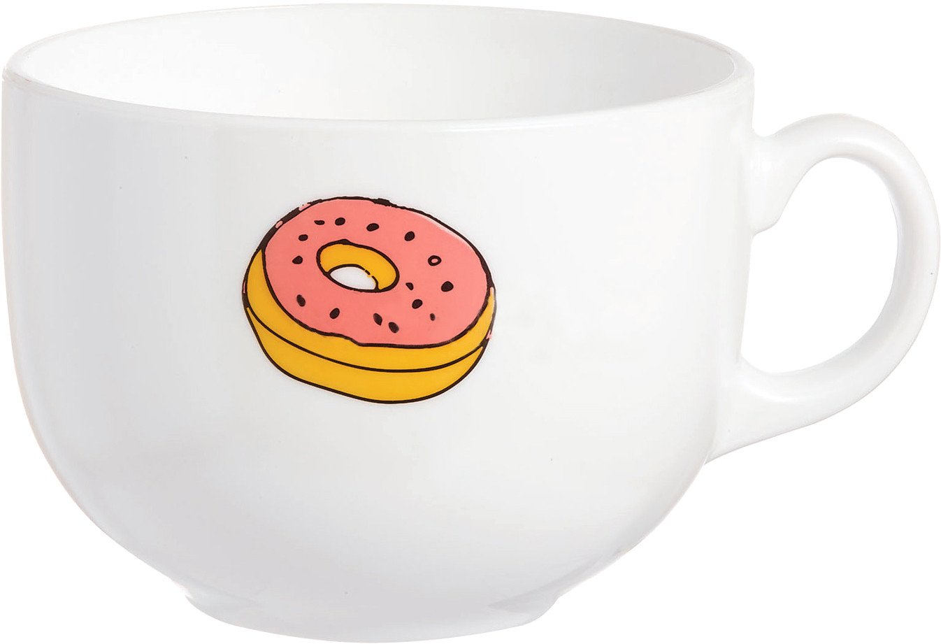 

Бульонница Luminarc Pop Gourmandise Q5175 (пончик)