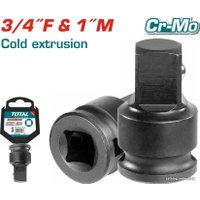 Адаптер слесарный Total THIA3401