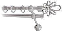 

Карниз для штор Lm Decor Астра 170 2р витой (сатин, 1.6м)