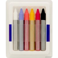 Набор для аквагрима ФТКОСМЕТИК Бабочки 200102 (6 цв)