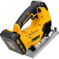 Электролобзик Denzel CJ-80 (с 1-им АКБ)