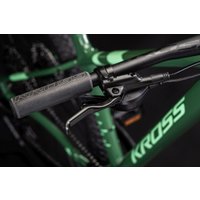Велосипед Kross Level 5.0 29 L/19" 2024 (зеленый)